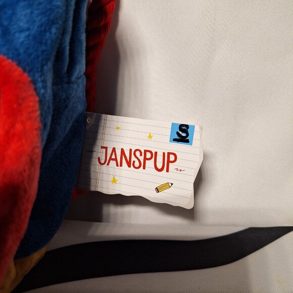 NWT Bark Janspup backpack Dog Toy (mismarked) - Picture 2 of 6